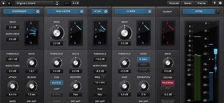 Tokyo Dawn Records TDR Limiter 6 GE v1.2.3 MacOSX